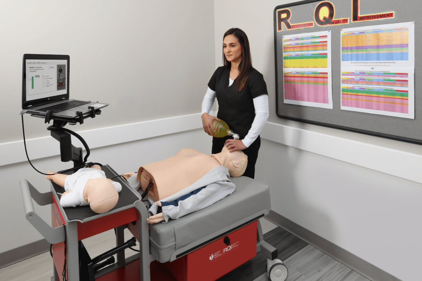 CPR Certification Classes in Novato