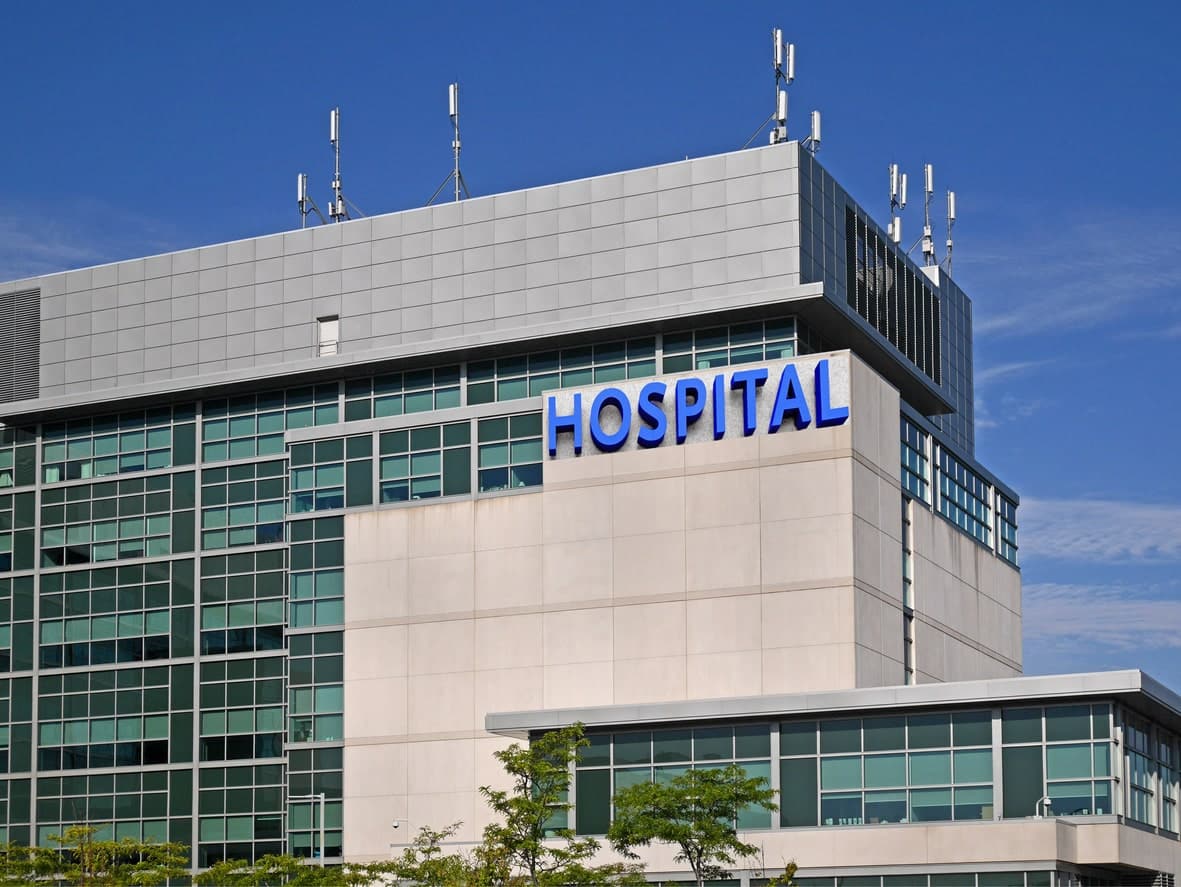 hospitals and medical centers in novato